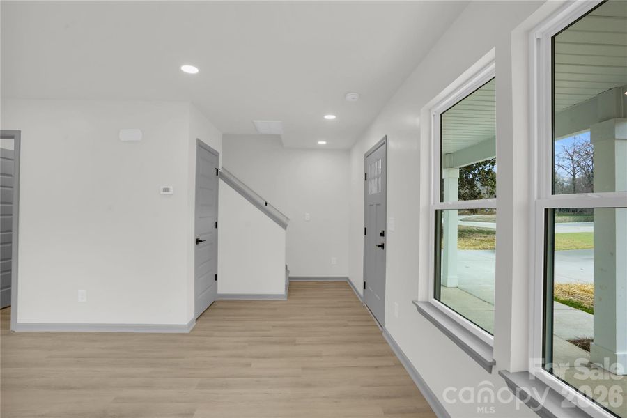 Spacious, unfurnished interior of a new home in , Lancaster (Image 26). Spacious, unfurnished interior of a new home in , Lancaster (Image 26).