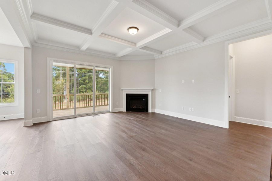 5- HHHunt Homes Galloway Family Room Fir