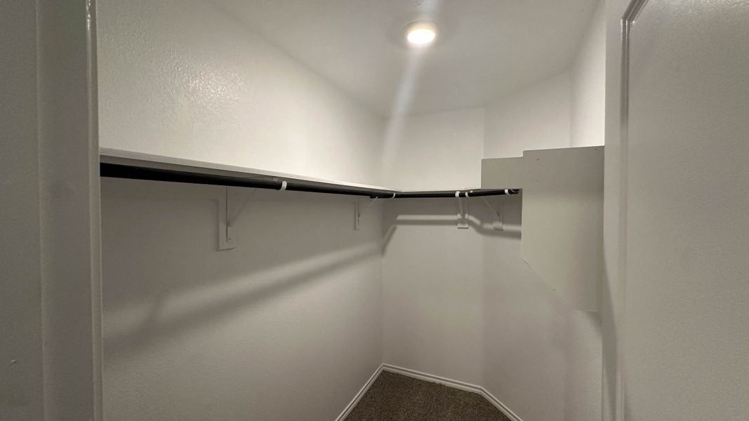 Spacious, unfurnished interior of a new home in Cartwright Ranch, Crandall (Image 10).