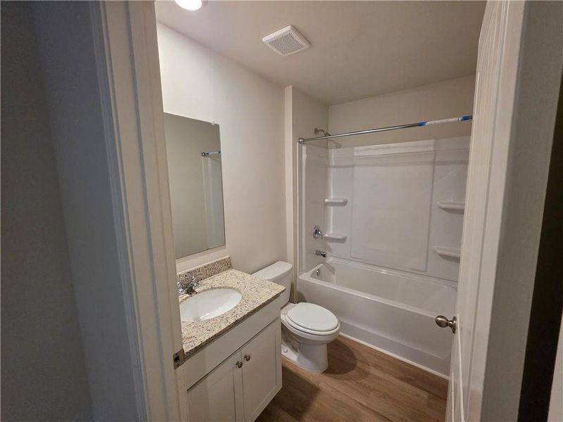 Furnished interior view inside a new home in , Villa Rica (Image 6).