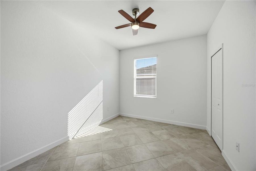 Spacious, unfurnished interior of a new home in , Englewood (Image 31).