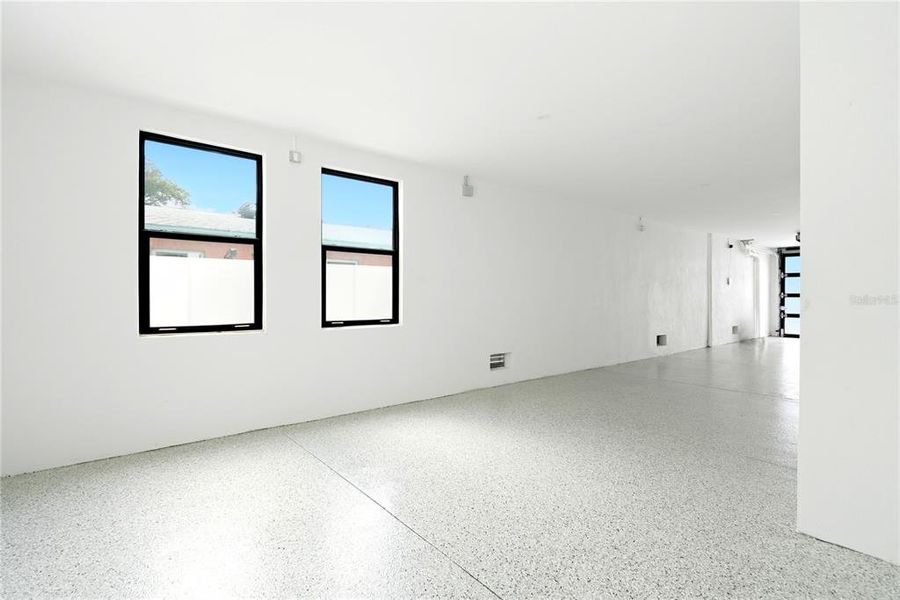 Spacious, unfurnished interior of a new home in , Indian Rocks Beach (Image 24).