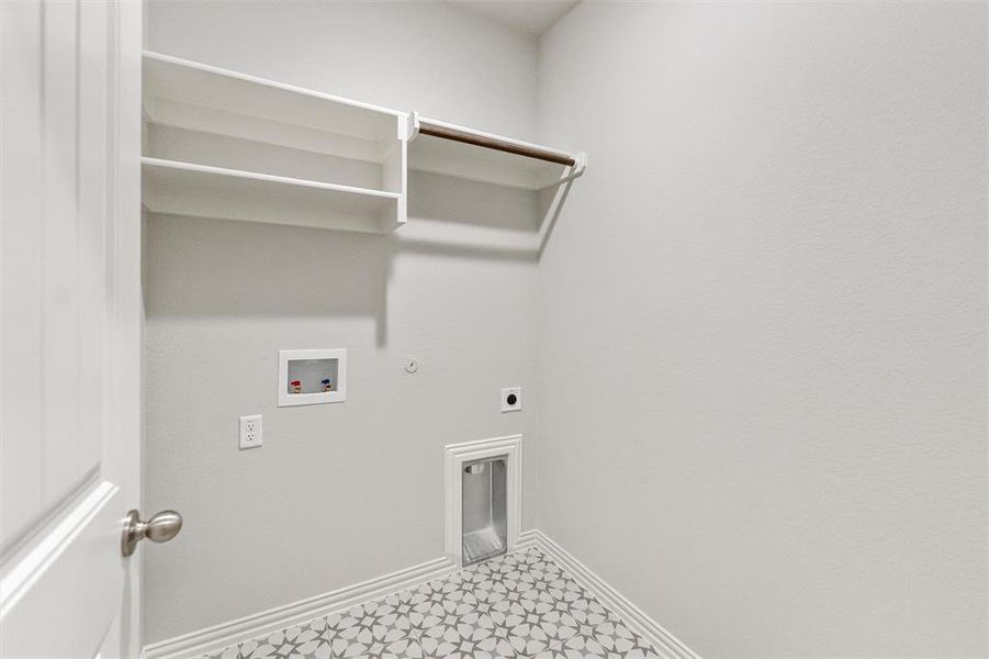 Spacious, unfurnished interior of a new home in Northstar, Fort Worth (Image 17). Spacious, unfurnished interior of a new home in Northstar, Fort Worth (Image 17).