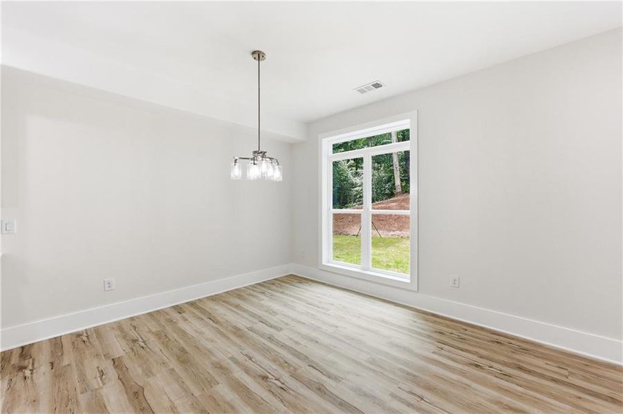 Spacious, unfurnished interior of a new home in , Clermont (Image 21). Spacious, unfurnished interior of a new home in , Clermont (Image 21).