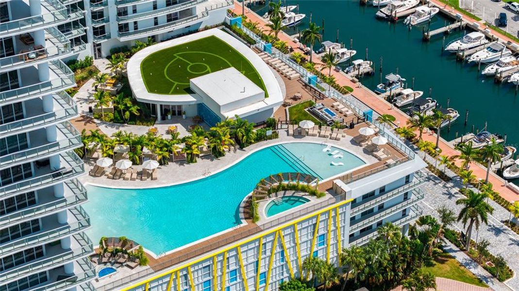 Condo located in Lake Park, FL showcasing its design and architecture (Image 26). Condo located in Lake Park, FL showcasing its design and architecture (Image 26).