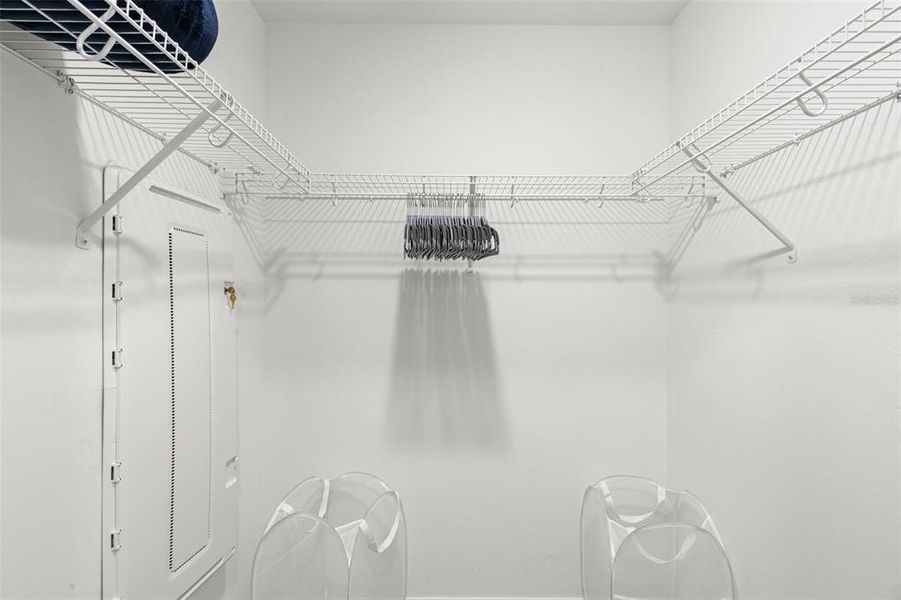 Close-up of interior finishes inside a home in , Punta Gorda (Image 20).