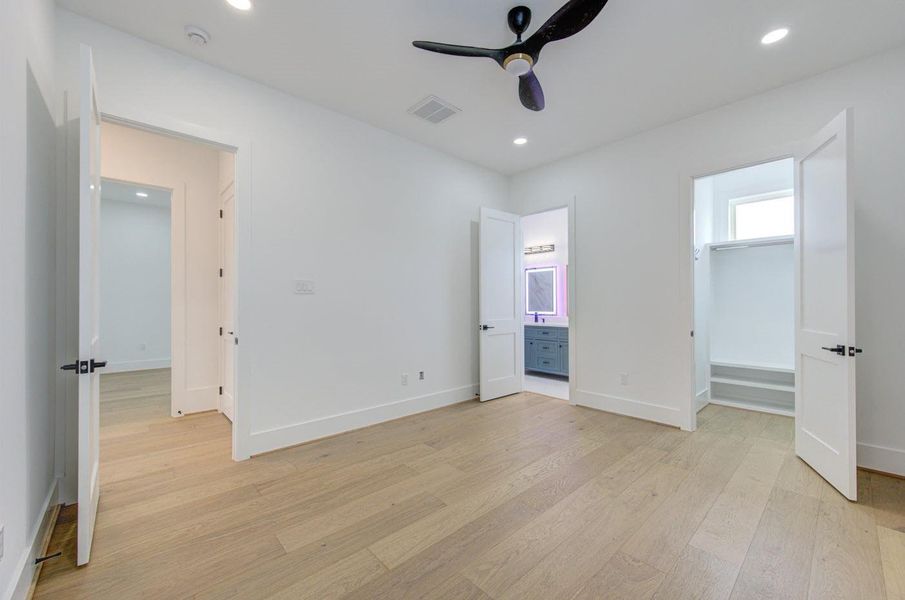 Spacious, unfurnished interior of a new home in , Houston (Image 22). Spacious, unfurnished interior of a new home in , Houston (Image 22).
