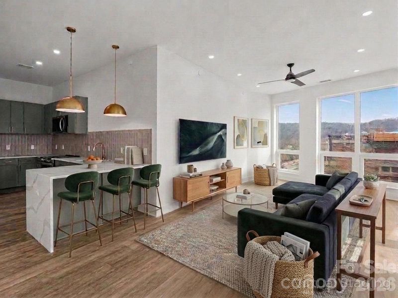 Virtual Staging Option