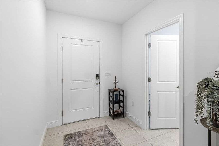 Furnished interior view inside a new home in , St. Cloud (Image 16).