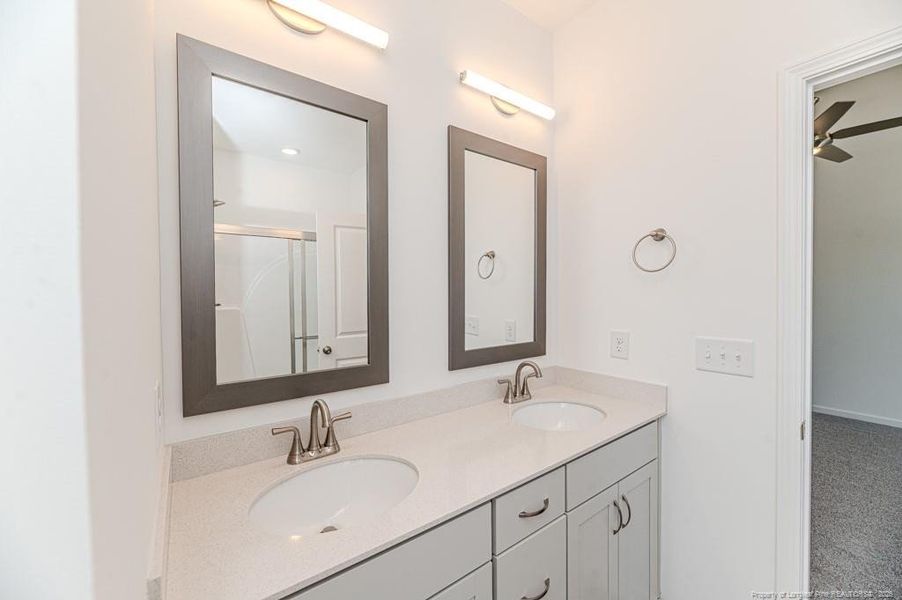 Double Vanity