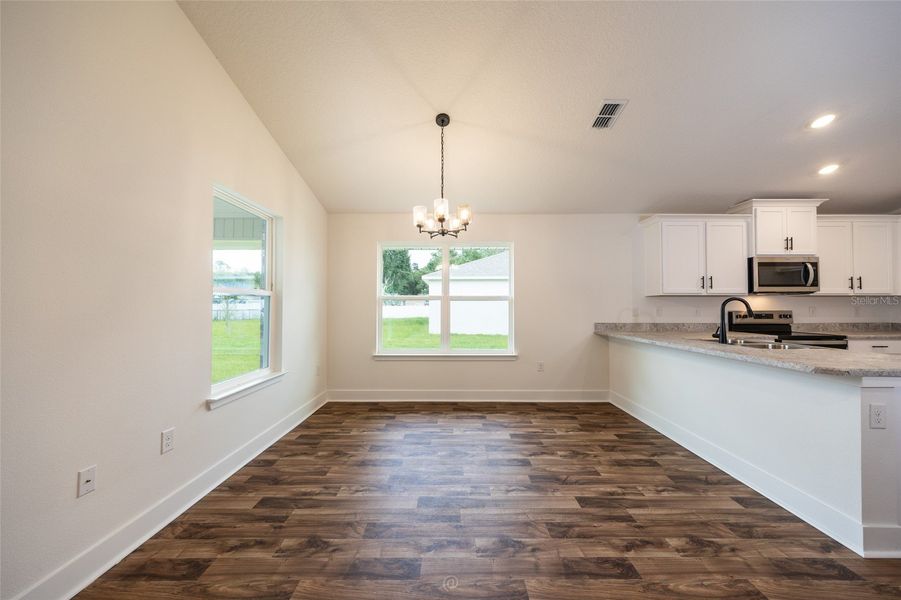Spacious, unfurnished interior of a new home in Palm Coast, Palm Coast (Image 12).
