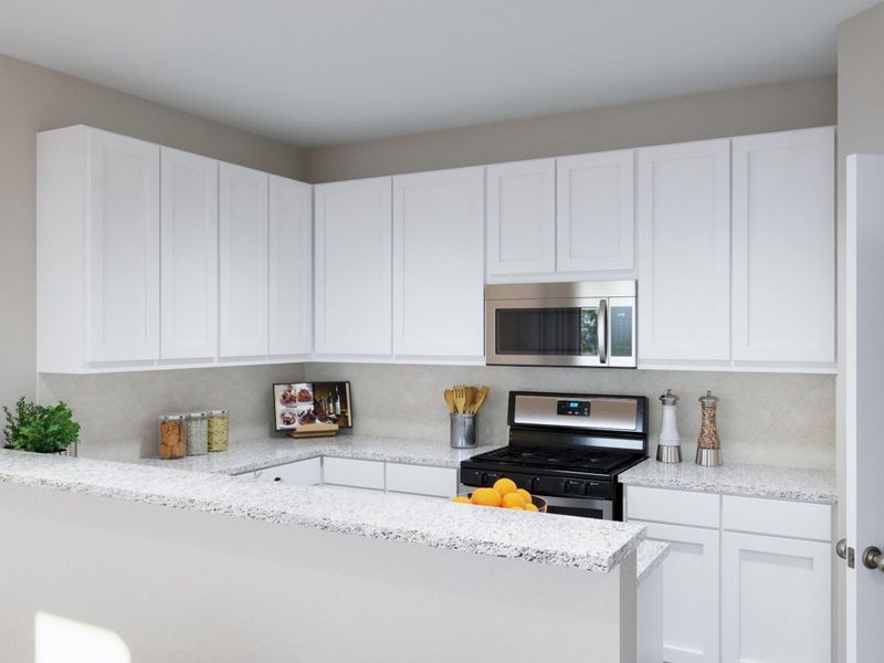 Photos are a representation of the floor plan. Options and interior selections will vary.