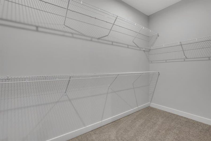 Spacious, unfurnished interior of a new home in Newberry 55+, McDonough (Image 29).