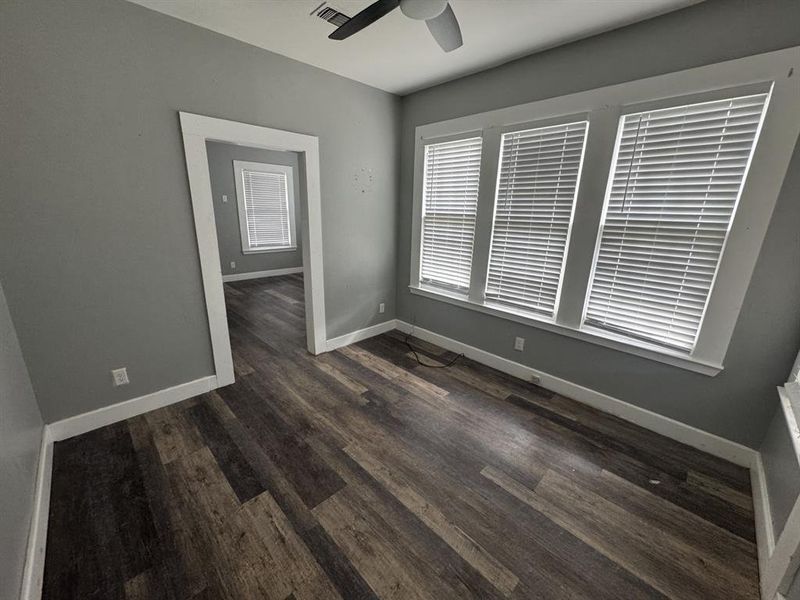 Spacious, unfurnished interior of a new home in , Paris (Image 12).