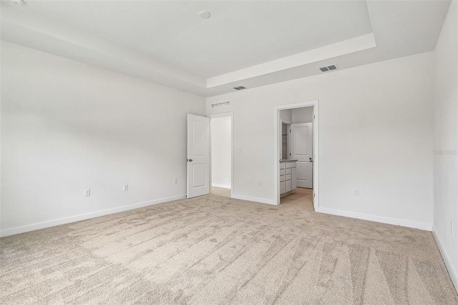 Spacious, unfurnished interior of a new home in Liberty Trace, Haines City (Image 22). Spacious, unfurnished interior of a new home in Liberty Trace, Haines City (Image 22).