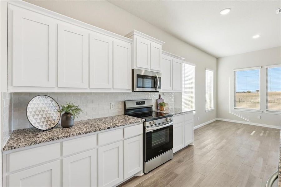 Furnished interior view inside a new home in , Decatur (Image 10). Furnished interior view inside a new home in , Decatur (Image 10).