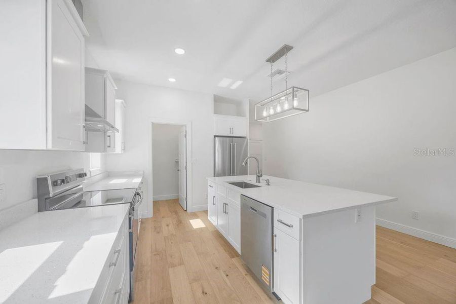 Stainless steel appliances Stainless steel appliances