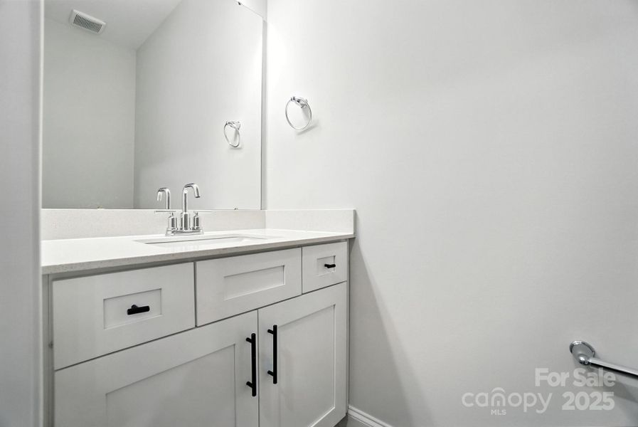 Furnished interior view inside a new home in Harrisburg Village Townhomes, Harrisburg (Image 14). Furnished interior view inside a new home in Harrisburg Village Townhomes, Harrisburg (Image 14).