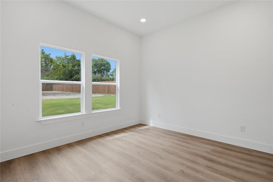 Spacious, unfurnished interior of a new home in , Dallas (Image 34). Spacious, unfurnished interior of a new home in , Dallas (Image 34).