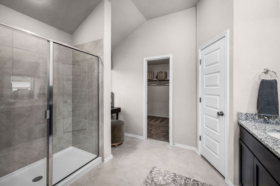 Primary Ensuite Bathroom Primary Ensuite Bathroom