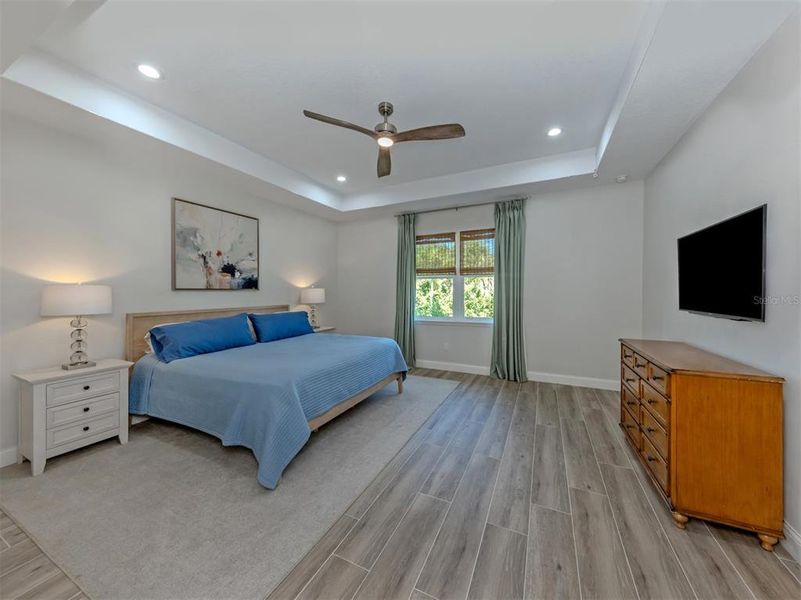 Furnished interior view inside a new home in , Rotonda West (Image 13).