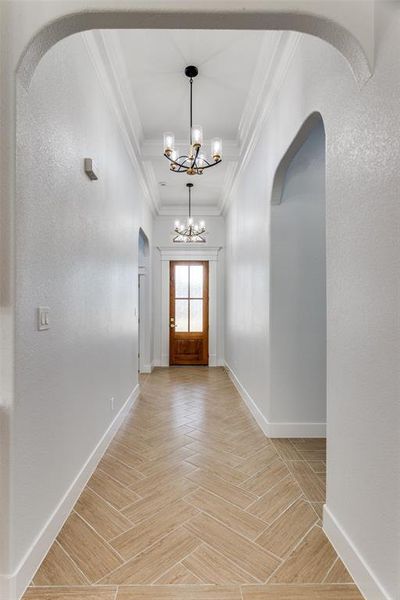 Spacious, unfurnished interior of a new home in , Fort Worth (Image 21).