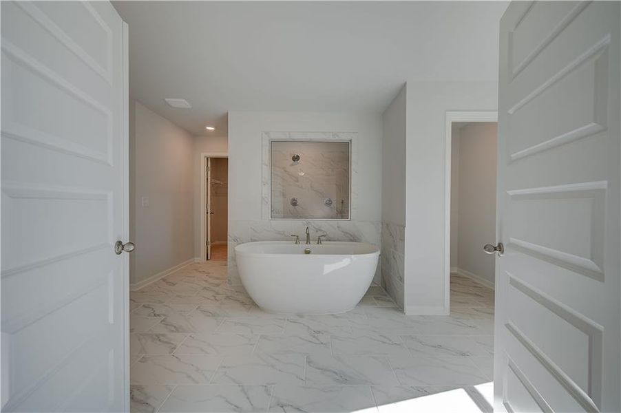 Furnished interior view inside a new home in Grandview at Millers Mill, Stockbridge (Image 5). Furnished interior view inside a new home in Grandview at Millers Mill, Stockbridge (Image 5).