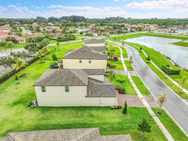 Image 50 of a home in Bent Creek: The Meadows Collection.