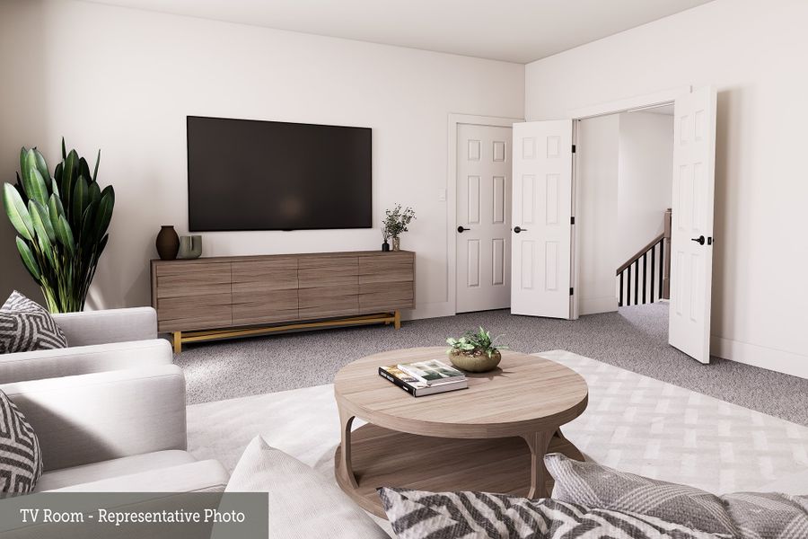TV Room TV Room