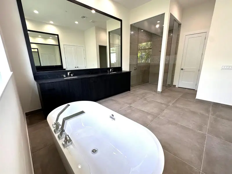 Lot 5 Master Bath 2 Lot 5 Master Bath 2
