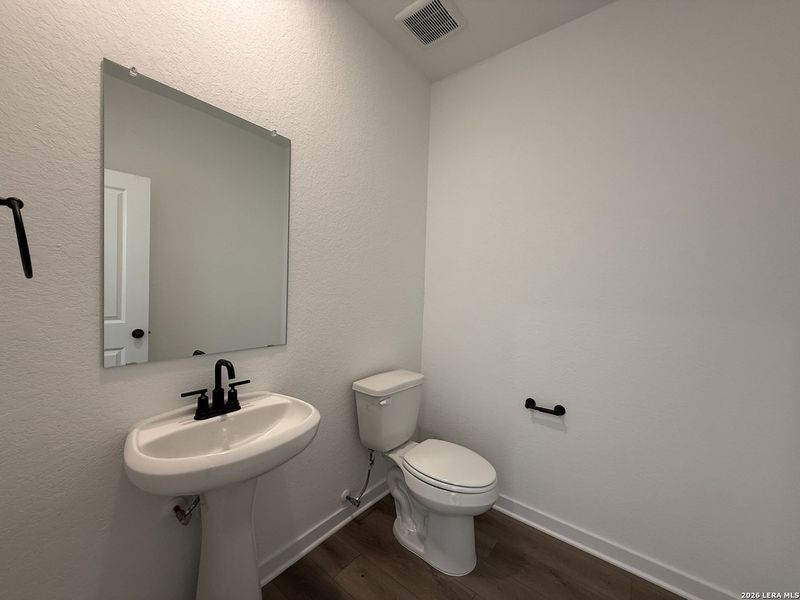 Furnished interior view inside a new home in The Wilder, Adkins (Image 8). Furnished interior view inside a new home in The Wilder, Adkins (Image 8).