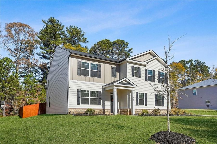 Image 42 of a home in The Greens at Thompson Creek.