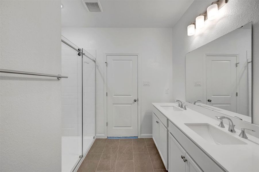 Luxurious primary bath Luxurious primary bath