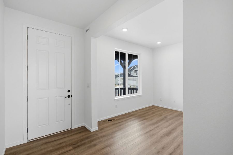 Spacious, unfurnished interior of a new home in Independence, Elizabeth (Image 40).