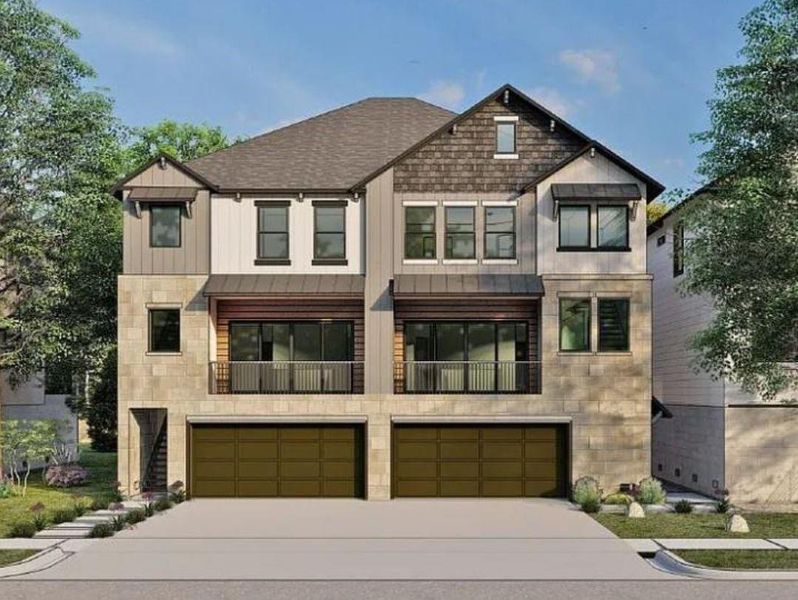 Image 3 of a home in Townsen Landing.