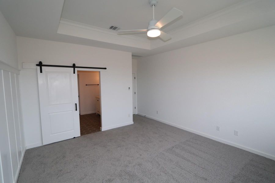 Serene primary suite Serene primary suite