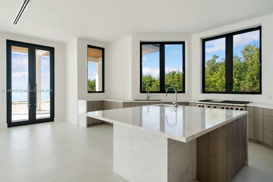 Main Residence Kitchen Main Residence Kitchen