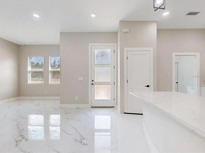 Spacious, unfurnished interior of a new home in , Ocala (Image 14). Spacious, unfurnished interior of a new home in , Ocala (Image 14).