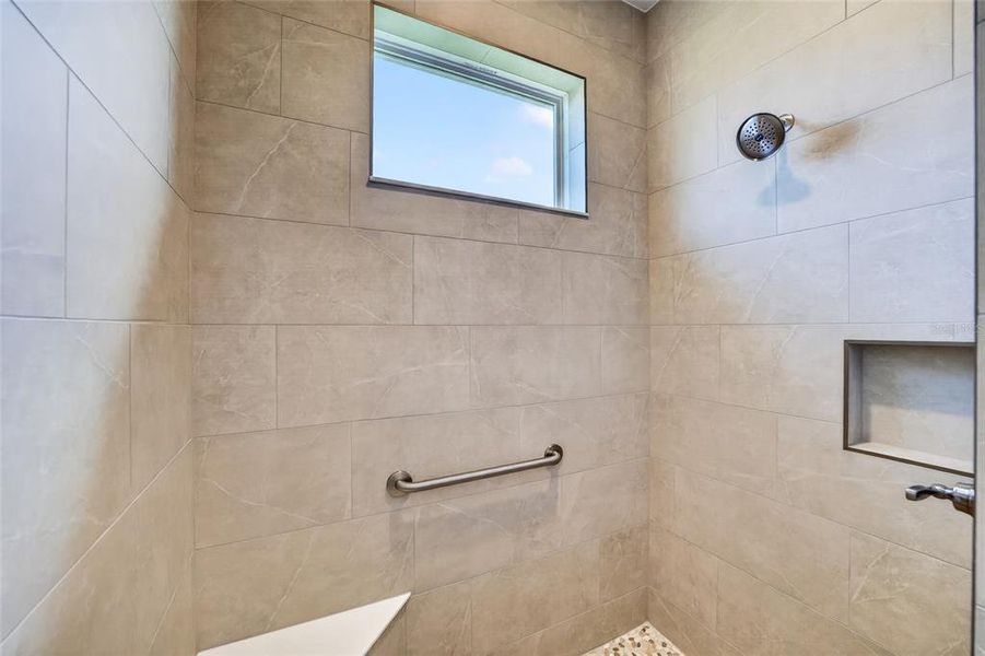 Close-up of interior finishes inside a home in , Ocala (Image 15).