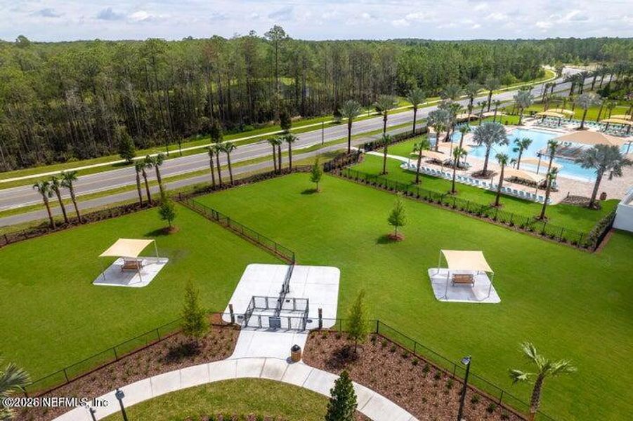 Community amenities in Reflections at Nocatee, Ponte Vedra (Image 34).