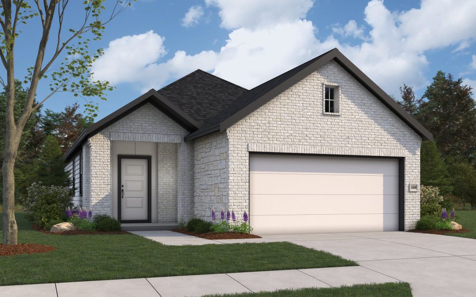 Juniper - Elevation G - Color Scheme 1