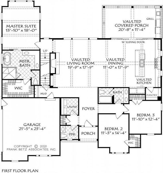 2D floor plan layout of this home in , Powder Springs, GA (Image 2). 2D floor plan layout of this home in , Powder Springs, GA (Image 2).