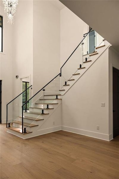Spacious, unfurnished interior of a new home in , Sugar Hill (Image 80). Spacious, unfurnished interior of a new home in , Sugar Hill (Image 80).