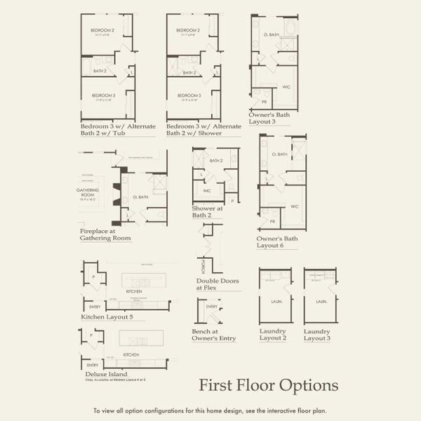 2D floor plan layout for the Stardom by Del Webb in Del Webb Barton Village, Lebanon, TN (Image 3). 2D floor plan layout for the Stardom by Del Webb in Del Webb Barton Village, Lebanon, TN (Image 3).