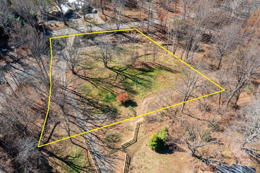 Site preparation for new homesites in , Weaverville (Image 12). Site preparation for new homesites in , Weaverville (Image 12).