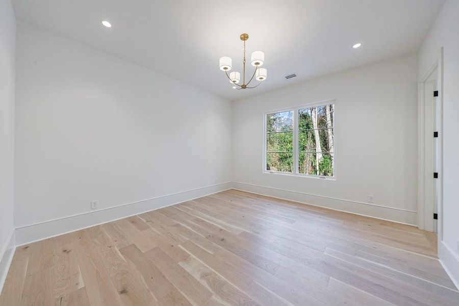 Spacious, unfurnished interior of a new home in , Atlanta (Image 103). Spacious, unfurnished interior of a new home in , Atlanta (Image 103).