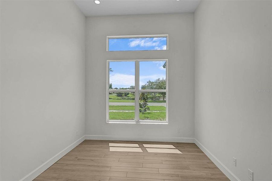 Spacious, unfurnished interior of a new home in , North Port (Image 57).