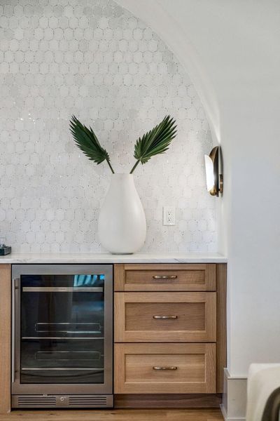 Close-up of interior finishes inside a home in , Mount Pleasant (Image 21).