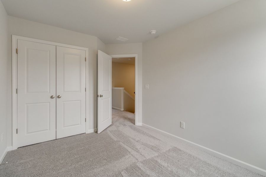 Spacious, unfurnished interior of a new home in Haynes Park, Columbia (Image 23). Spacious, unfurnished interior of a new home in Haynes Park, Columbia (Image 23).