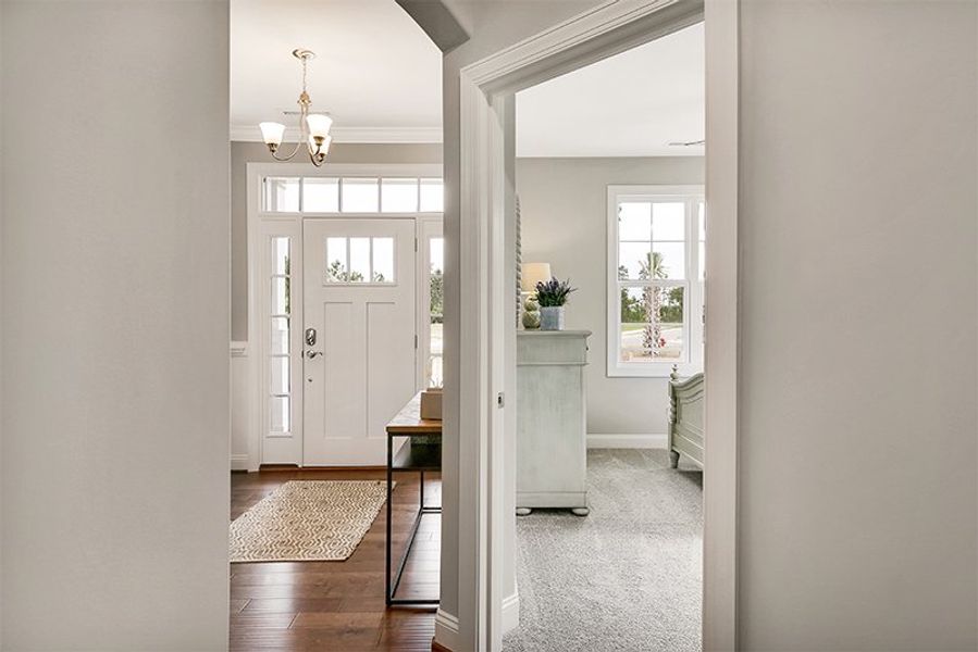 Shelter Bay, Guest Bedroom